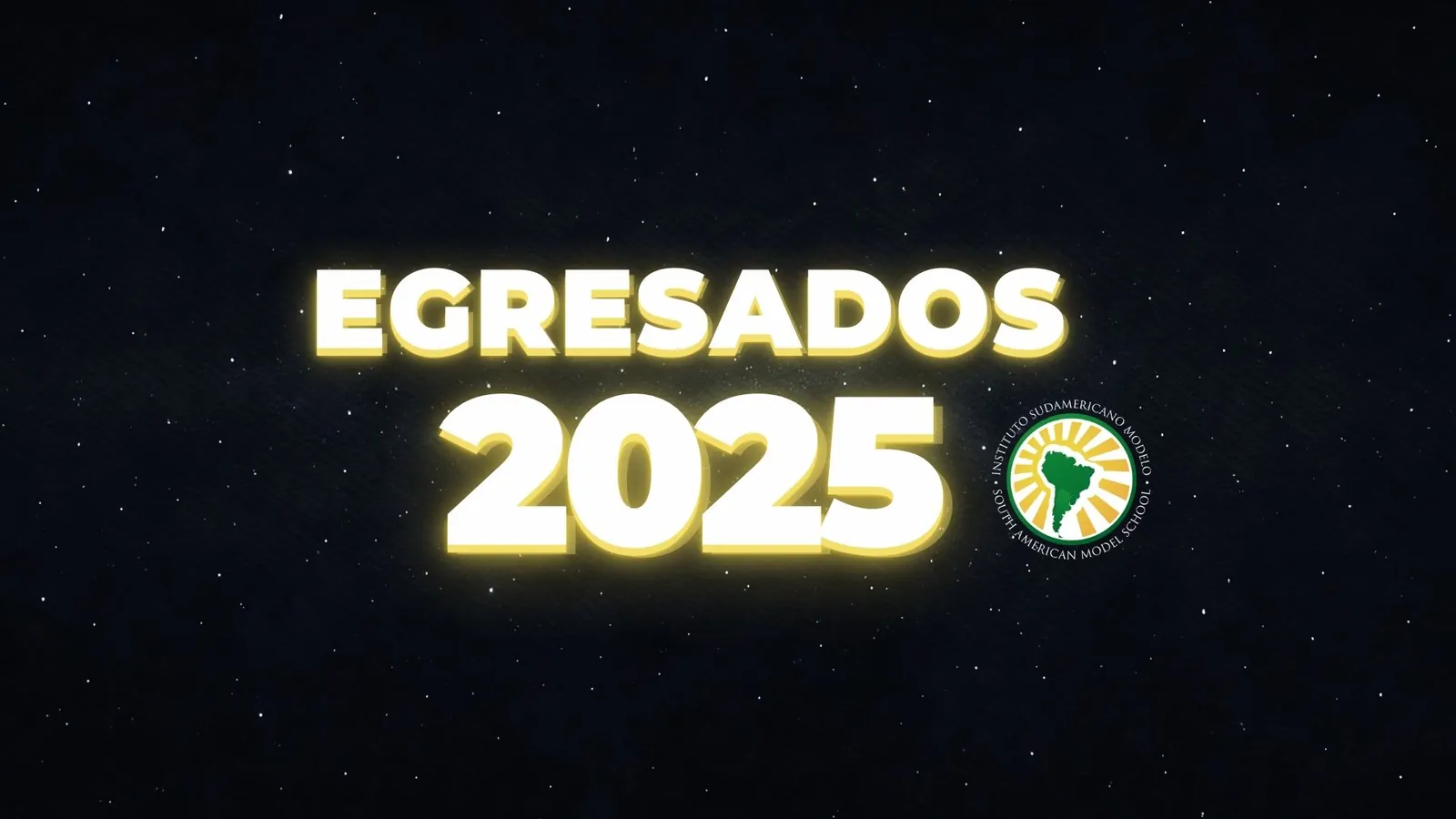 Actos de egreso 2025: el cierre de una etapa, el comienzo de nuevos caminos