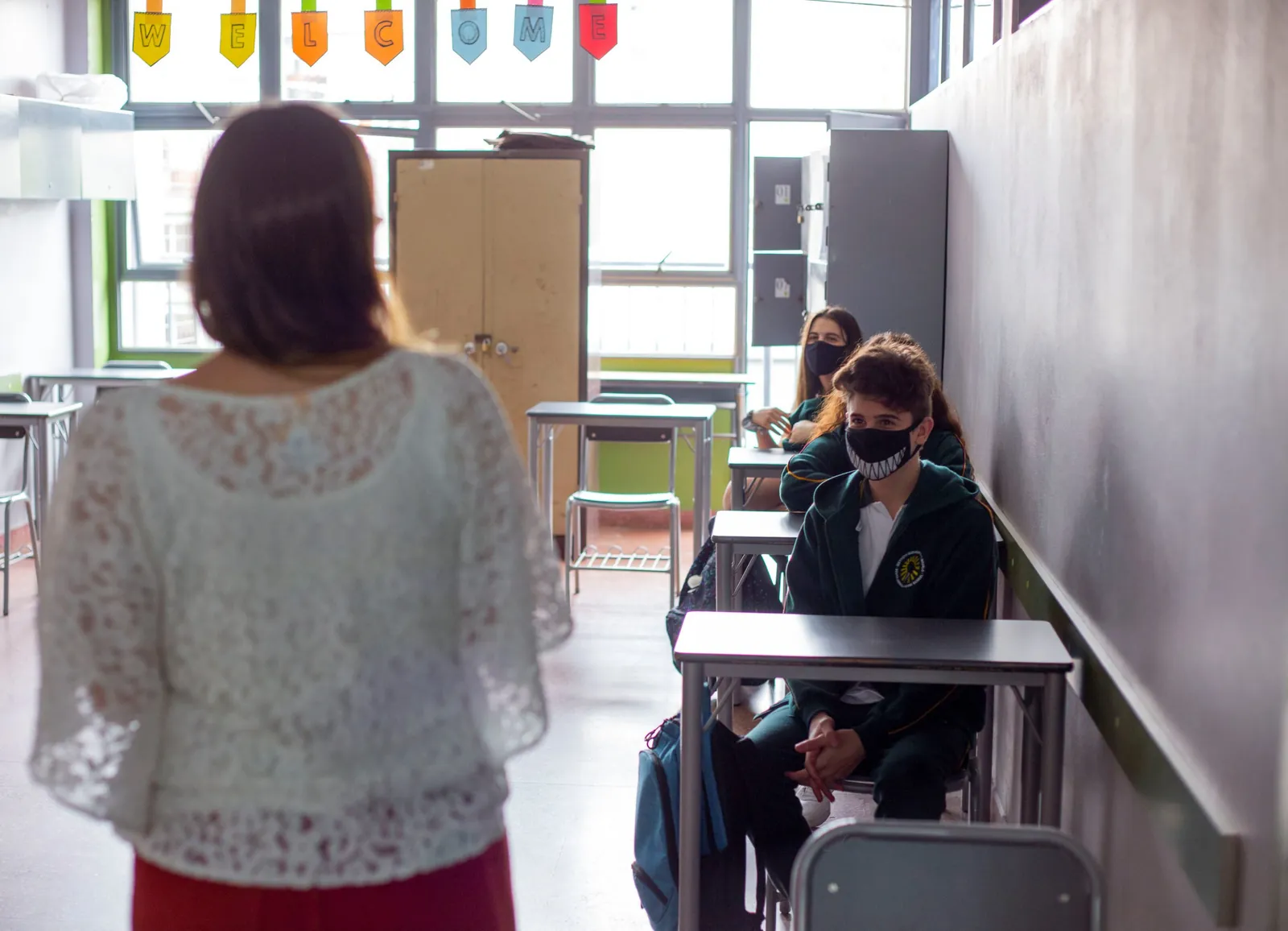 Revinculación Alumnos de Primer Año