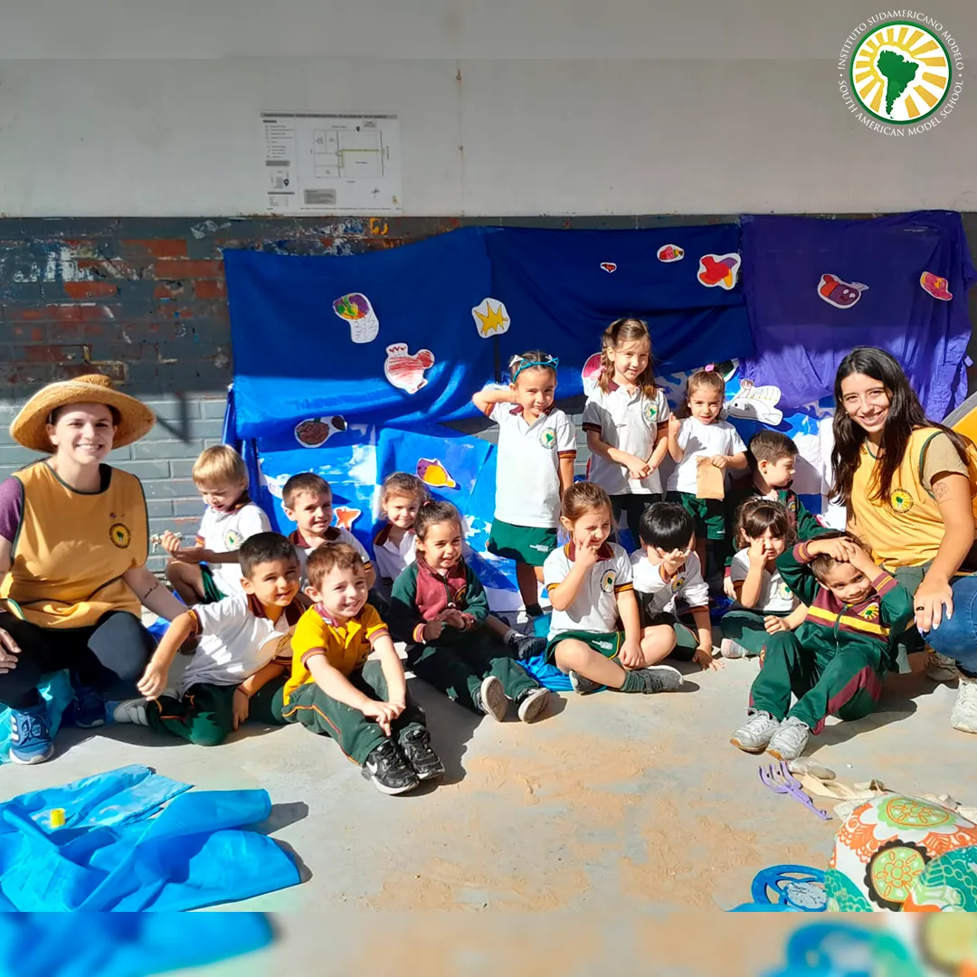 Cierre temático en salas 4 y 5 : ¡Tarde de playa y diversión compartida!