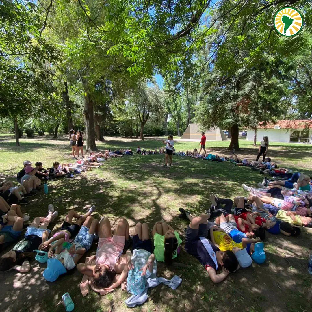 ¡Campamentos Educativos!