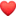❤️