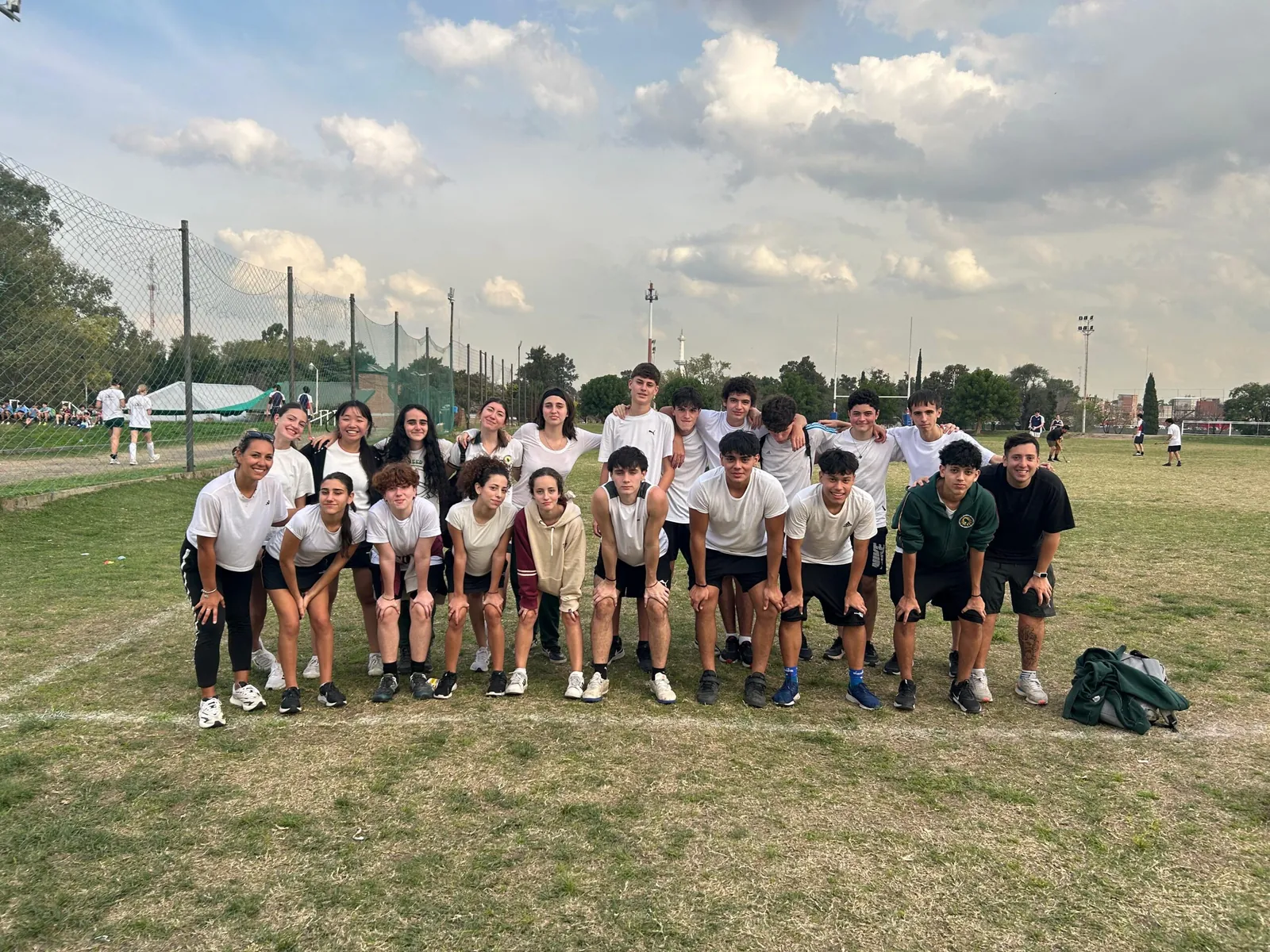 ¡Comenzaron los torneos deportivos LICA!