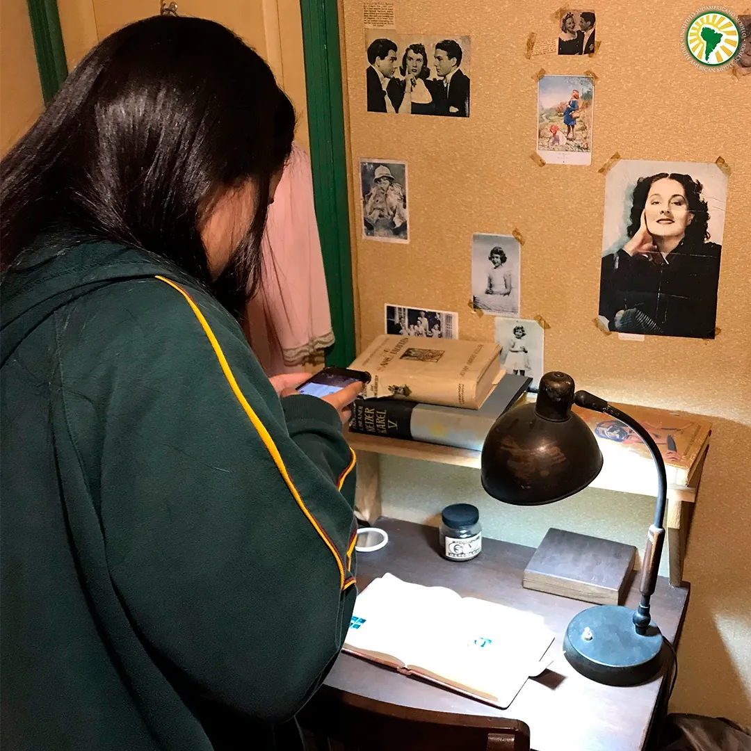 Visitamos La Casa de Ana Frank