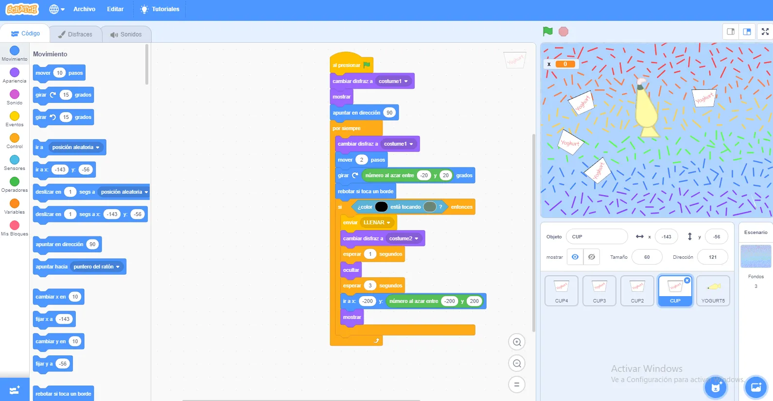 Robótica Educativa Virtual