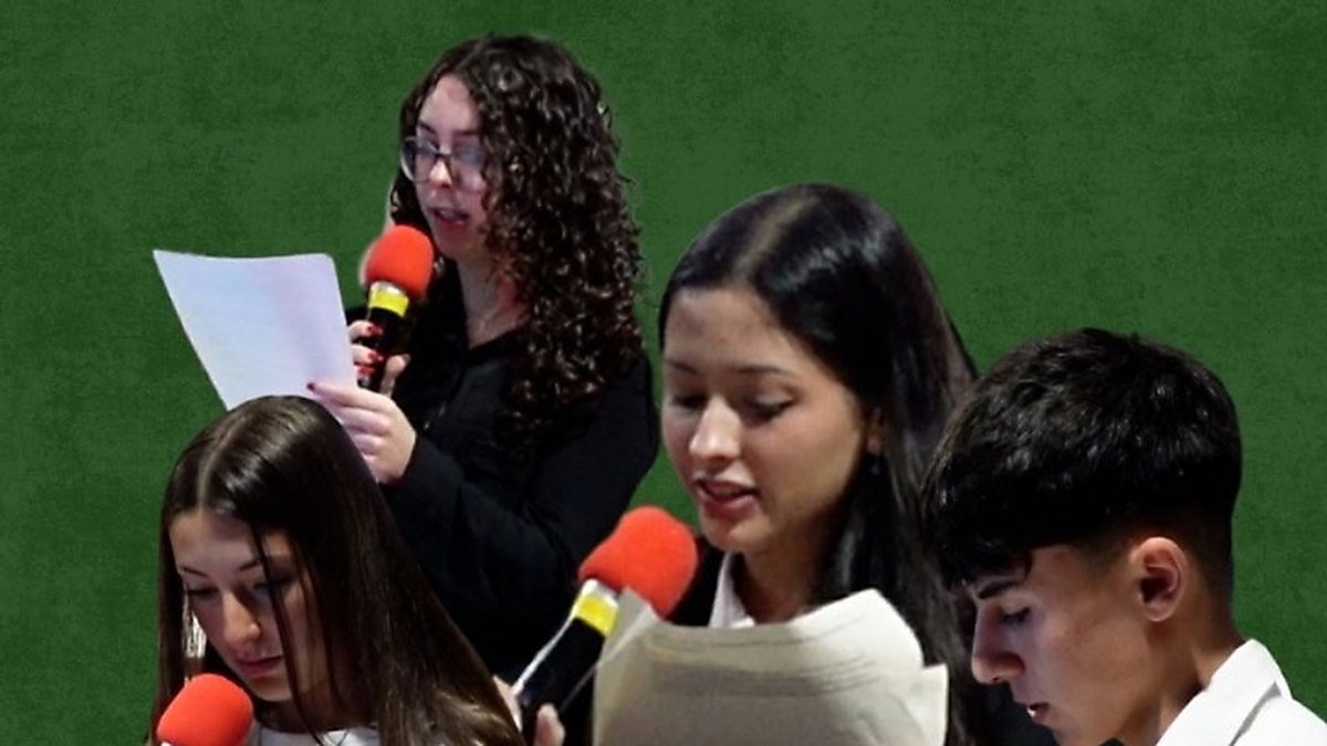 Primer Modelo de Naciones Unidas en el nivel secundario