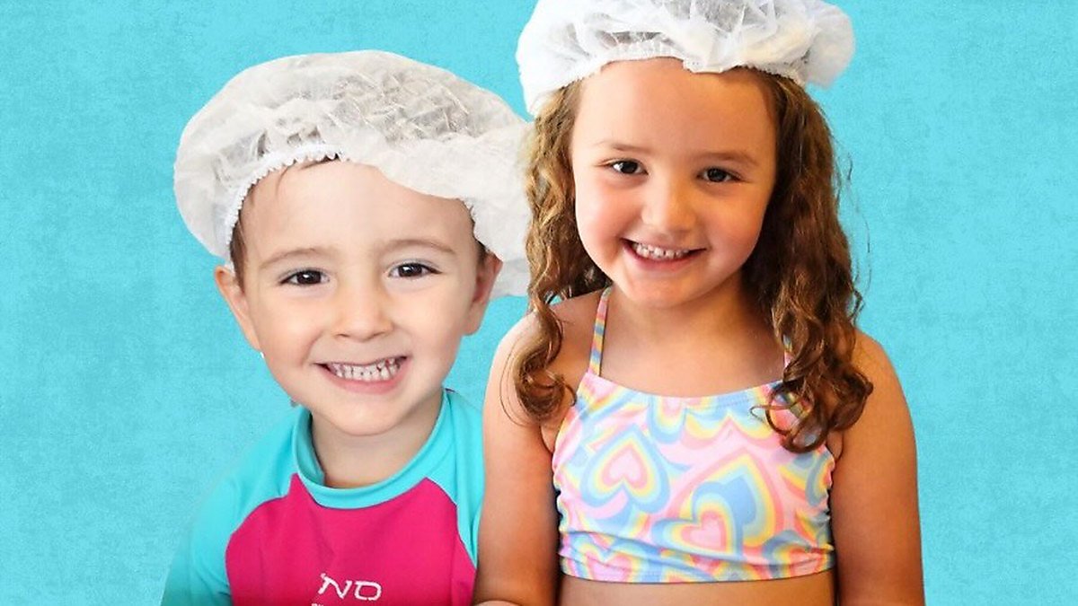 Taller de cocina en la Colonia: pizzetas, cookies e higiene