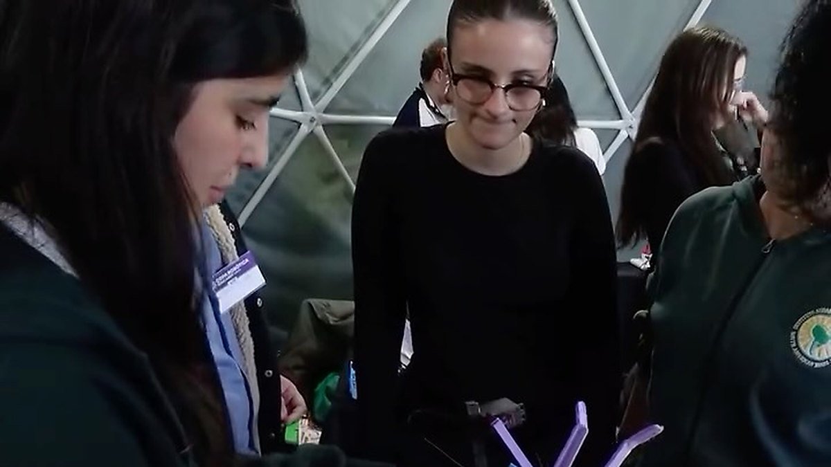 Tercer puesto en la semifinal de la Copa Robótica