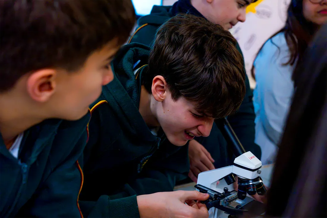 Laboratorio de Ciencias