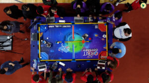 ISM presente en la Copa Robótica 2025 